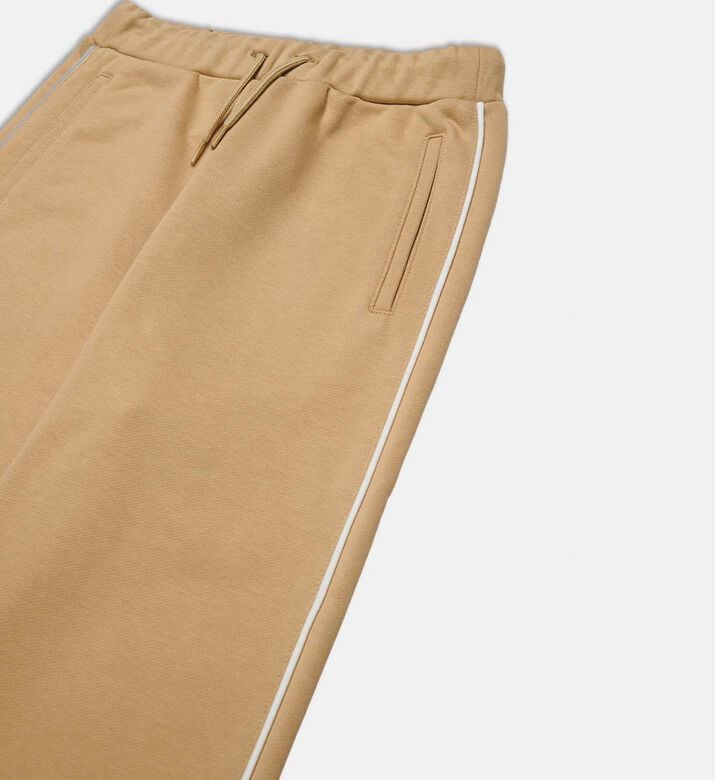 Lined Elasticated Waist Joggers Lined Elasticated Waist Joggers