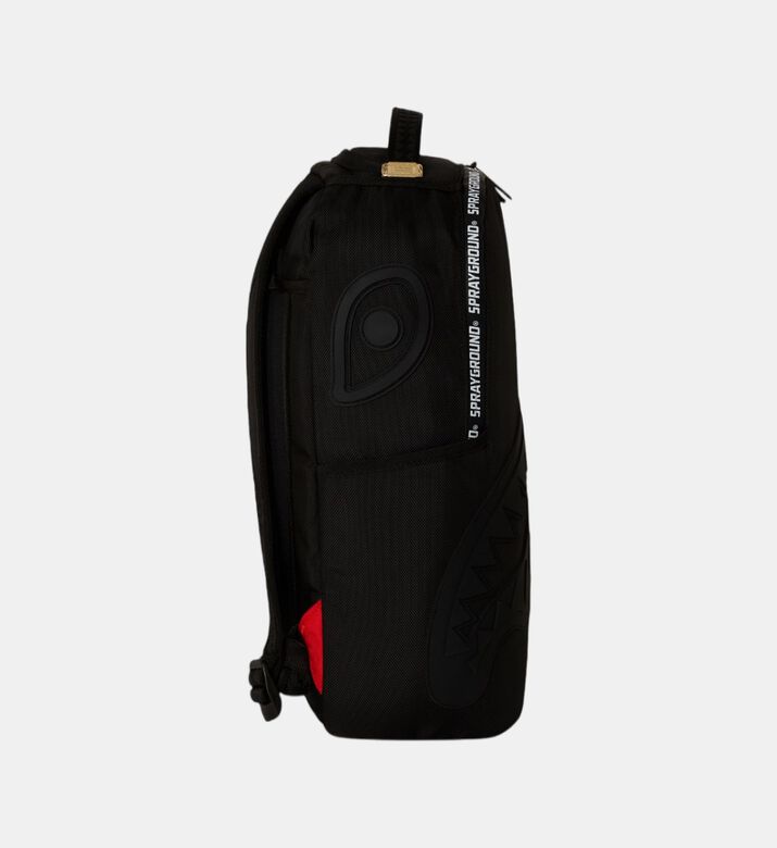 Ghost Rubber Shark Backpack