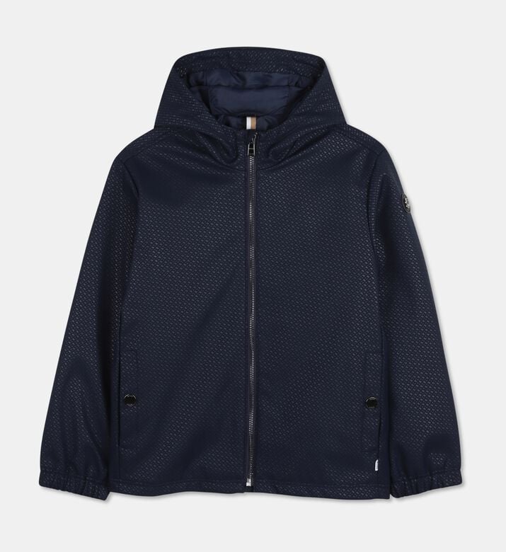 Boss Jack Windbreaker, Packshot View