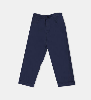 Little Milap Cotton Trousers