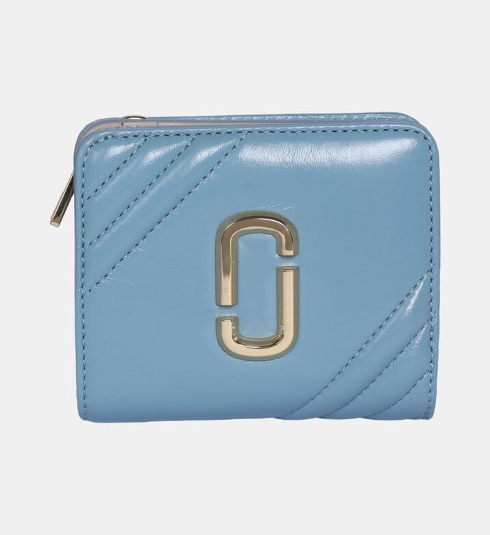 The Glam Shot Mini Compact Wallet