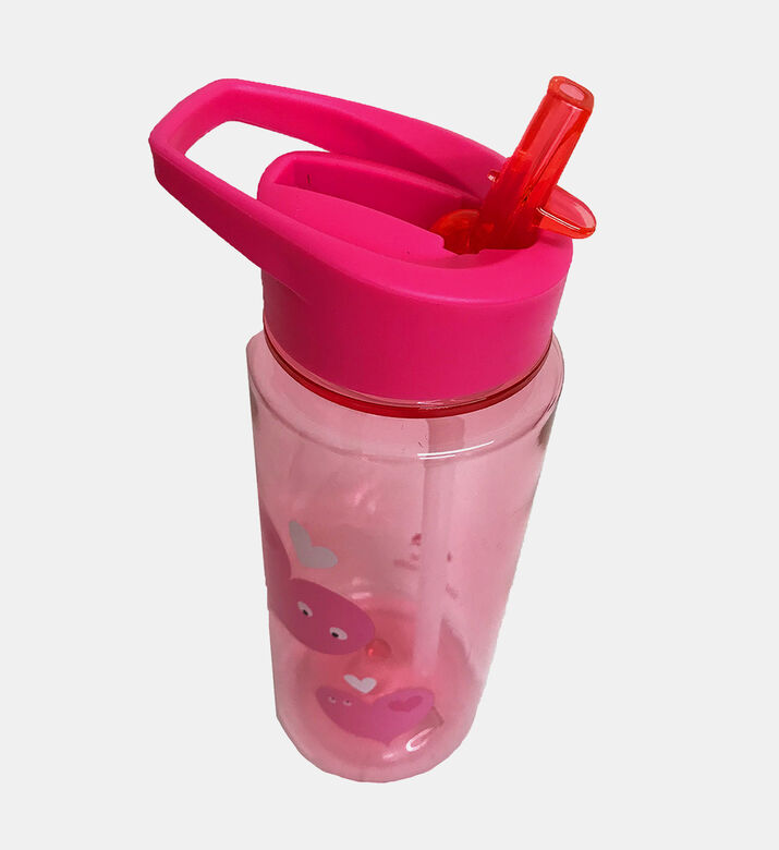 Mallo Flip Straw Water Bottle
