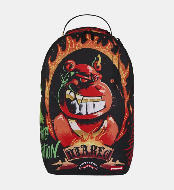 Sprayground Mascot Stash Collectible Bag, Packshot View
