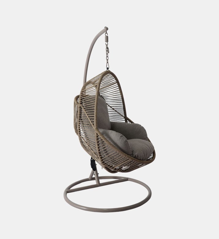 Home Deco and More Maxim Hanging Chair, Packshot View