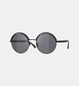 نظارات شمسية دائرية أسيتات