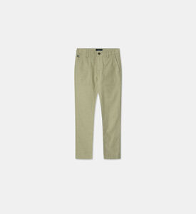 Carpenter Cotton Trousers