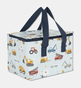 A Little Lovely Company Cool Bag 5.5l - Vehicles, Packshot View
