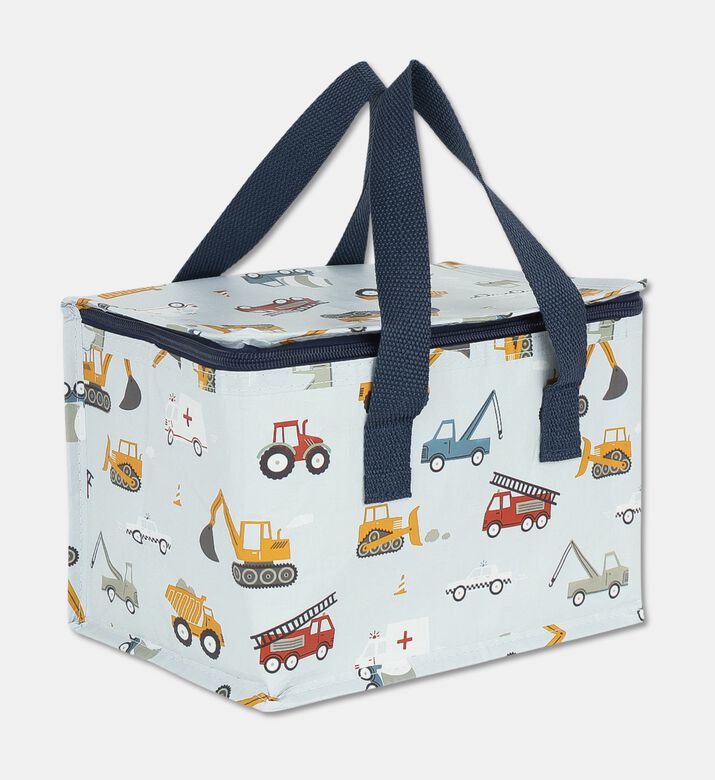A Little Lovely Company Cool Bag 5.5l - Vehicles, Packshot View