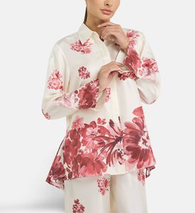 Carter and White Shirt Carol, Model View