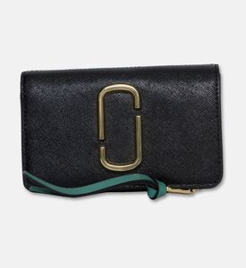 Marc Jacobs The Snapshot Compact Wallet, Multicolor, Packshot View