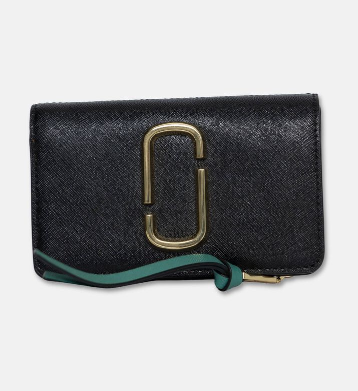 Marc Jacobs The Snapshot Compact Wallet, Multicolor, Packshot View