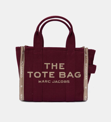 The Mini Jacquard Tote Bag