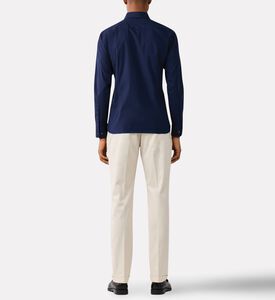Hackett London Shirt Stretch, Model View