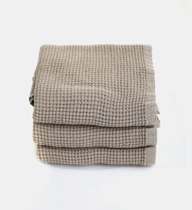 Cotton Kitchen Towel 3-piece Set