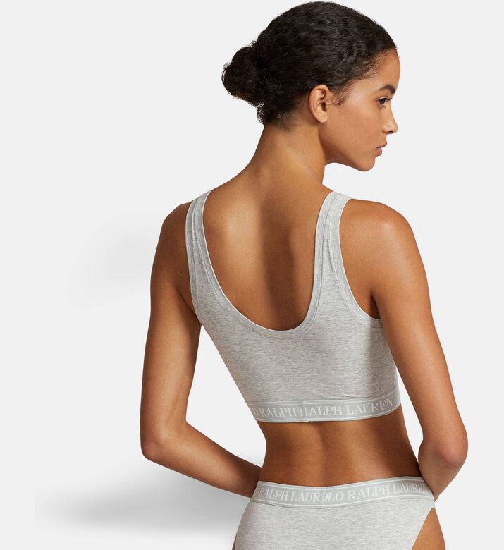 Polo by Ralph Lauren Top Scoop, Model View