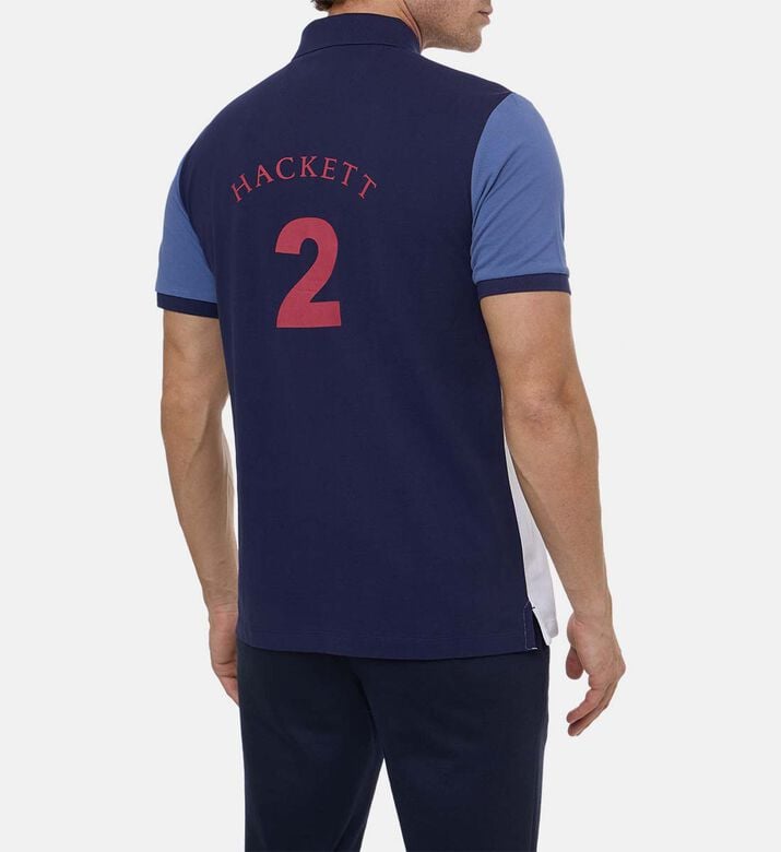 Hackett London Polo Heritage, Model View Hackett London Polo Heritage, Model View