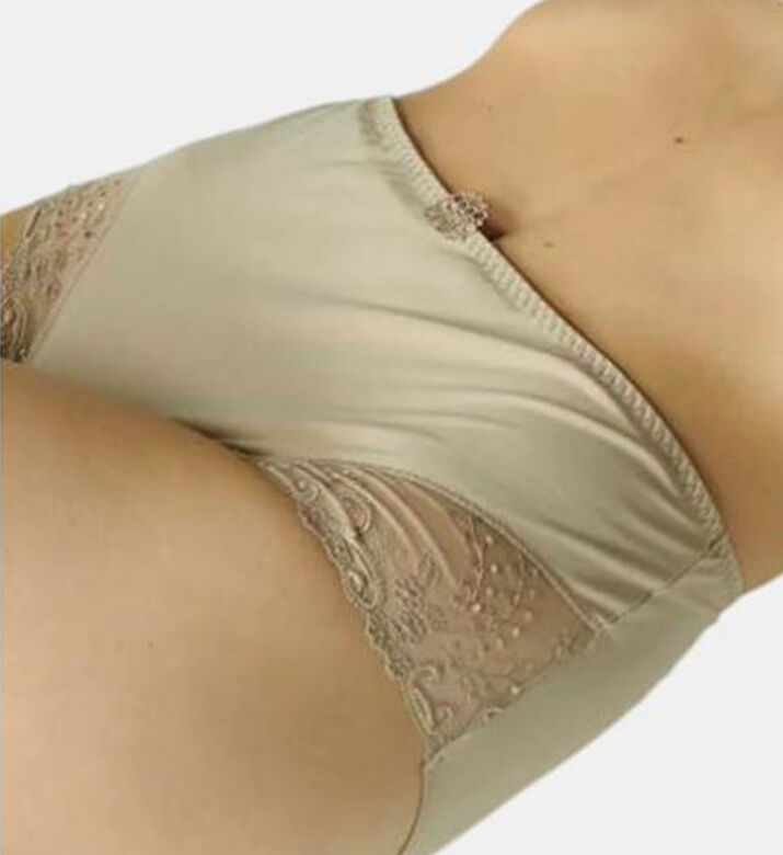 Delice High Waist Brief