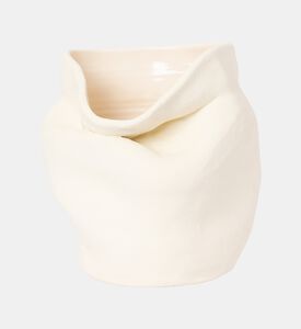 مزهرية بتأثير طبيعي