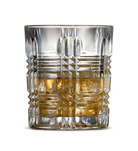 Salt and Pepper Bond Glass Tumbler 4-piece Set 250 Ml, Packshot View