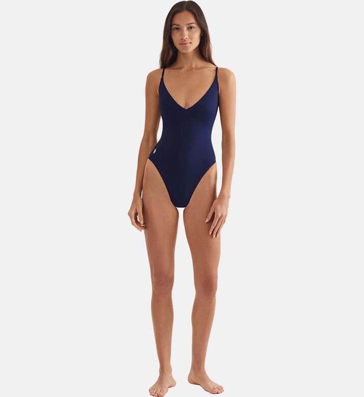 Lingerie V-neck One-peice Swimwear