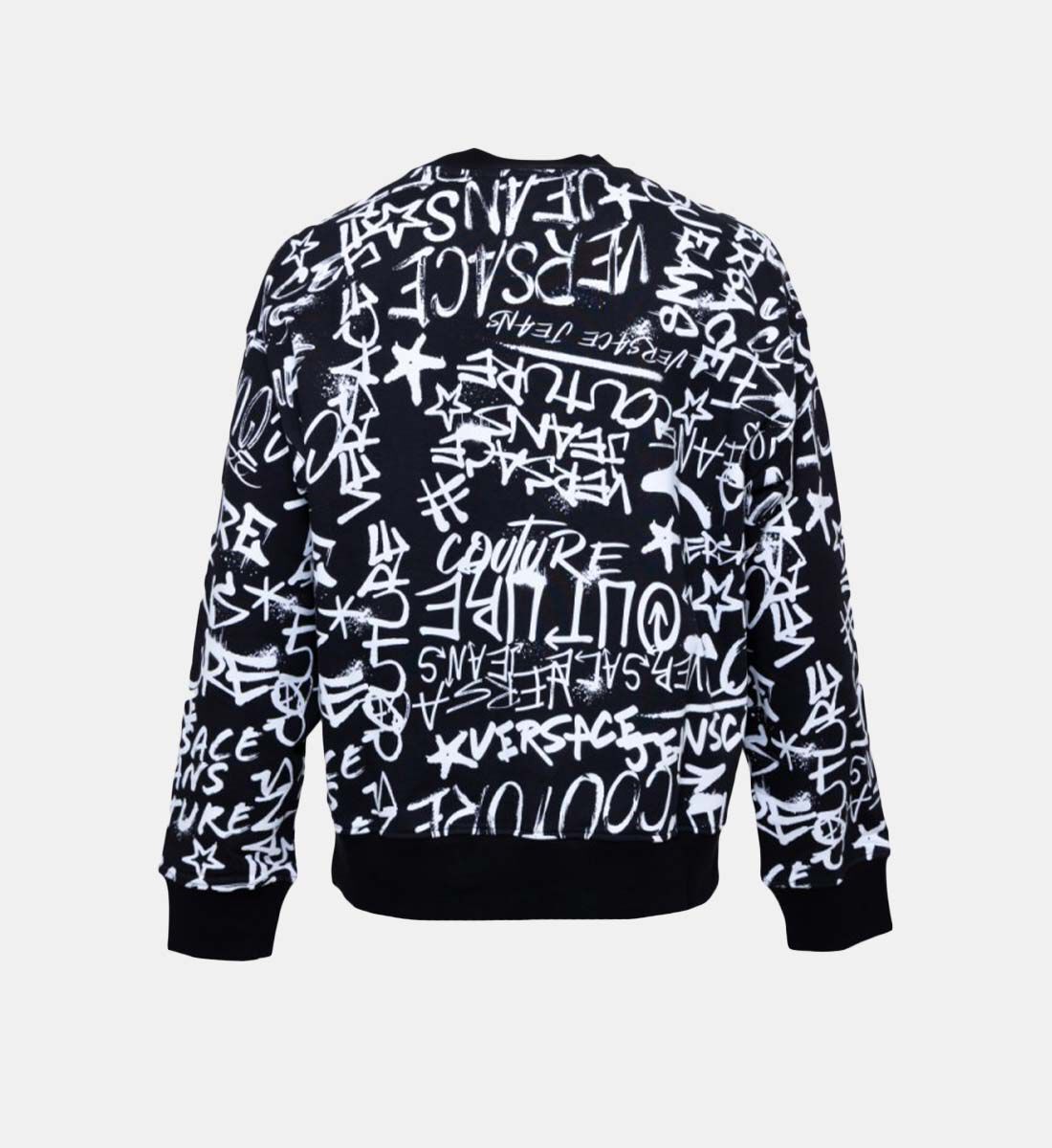 Versace jeans mens sweatshirt 2025
