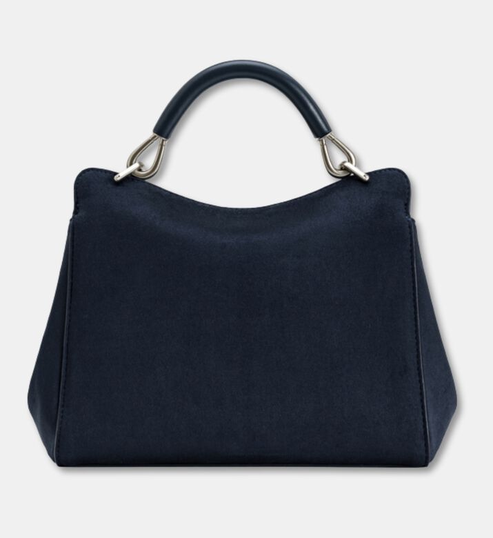 JW PEI Lucia Classic Faux Suede Top Handle Bag, Packshot View