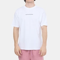 Relaxed Fit Artwork Printed T-shirt