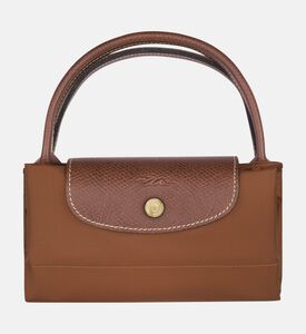 Longchamp Pouch Pliage, Brown, Packshot View