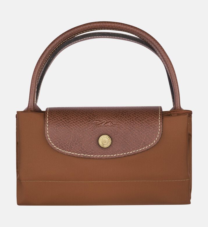 Longchamp Pouch Pliage, Brown, Packshot View