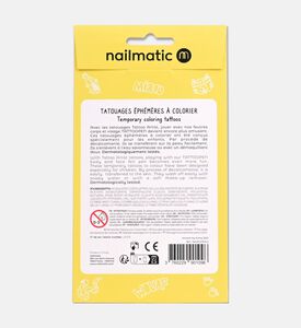 Nailmatic Tattoo Board, Packshot View