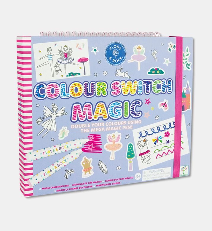 Floss and Rock Enchanted Colour Switch Magic, Packshot View
