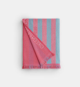 Maris Amber Stripped Beach Towel