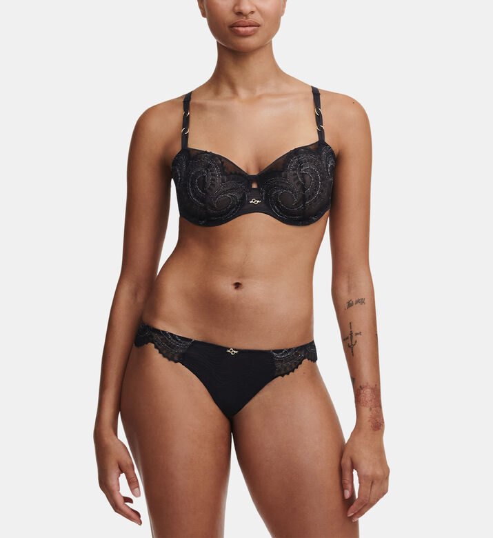 Mystic Dream Half-cup Bra