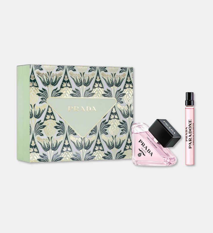 Prada Set Edp Virtual Flower, Packshot View