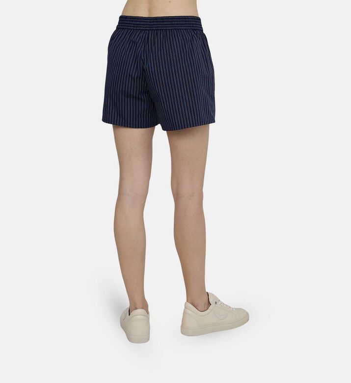 Pax Pop Striped Shorts