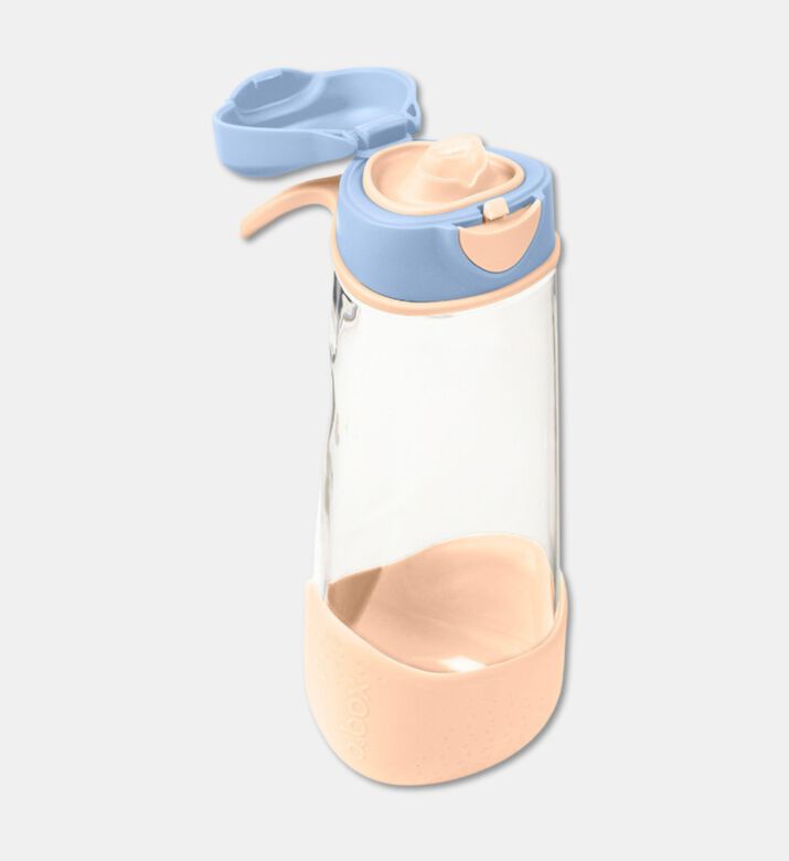 B.Box Color-block Tritan Sports Bottle, Packshot View