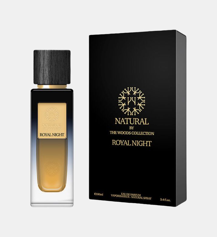 Natural Royal Night Eau De Parfum 100 5 Ml