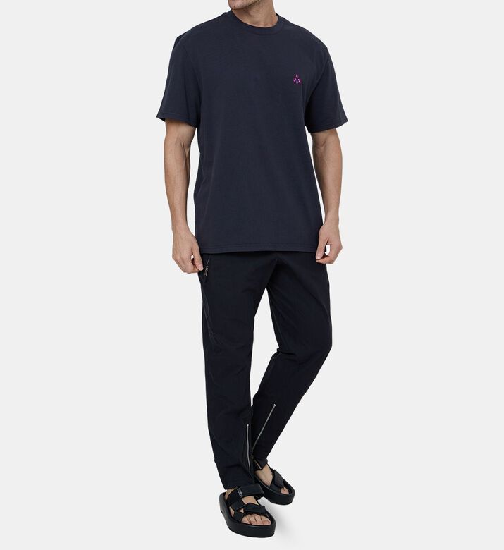Yilsen Cotton-blend Zippers Pants