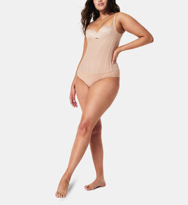 Stay Down Open Bust Cami