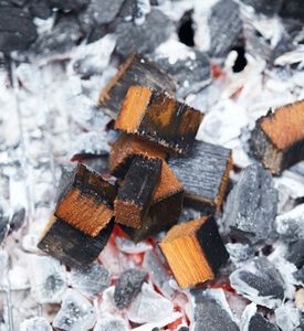 Barbecook Peach Wood Chunks 900 Gr, Packshot View