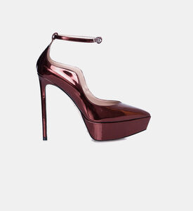 Ankle Strap Pointed Heels Ankle Strap Pointed Heels