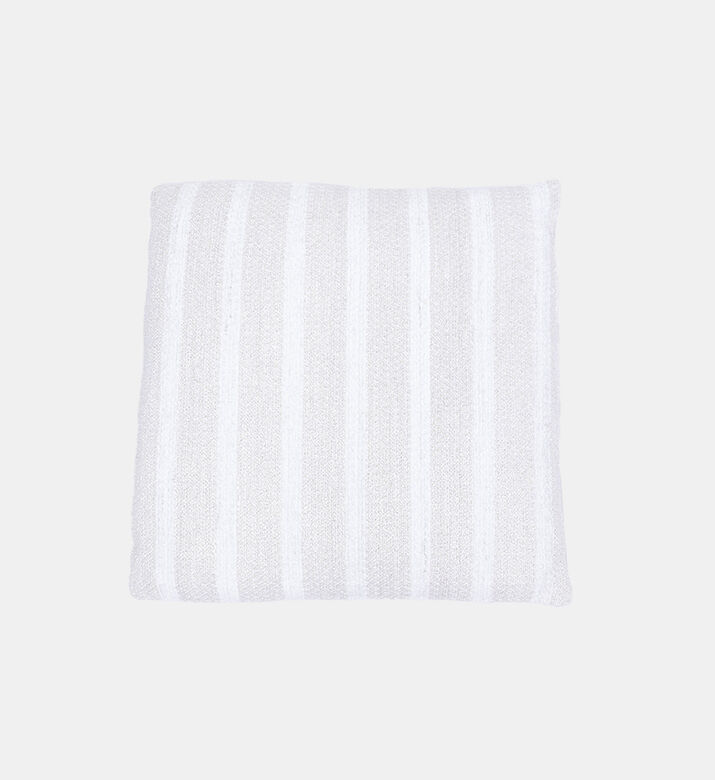 Patova Embellished Cotton Pillow