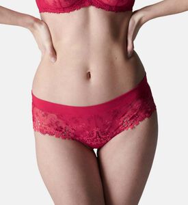 Wish Embroidered Shorty Wish Embroidered Shorty