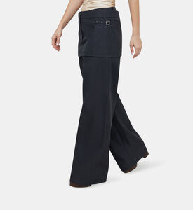 Double Belt Mini Skirt Double Belt Mini Skirt