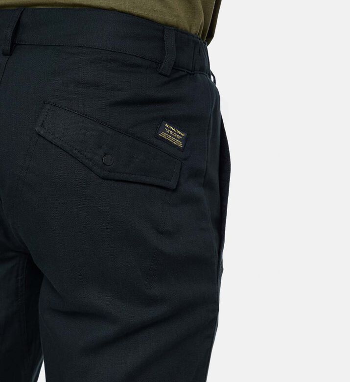 Maharishi Pant, Model View