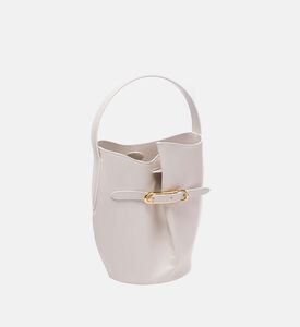 حقيبة باكيت بحزام صغير