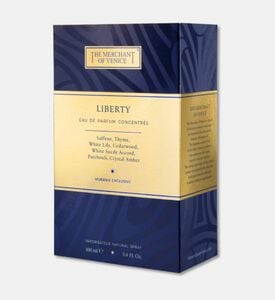 The Merchant Of Venice Edp Liberty, Packshot View