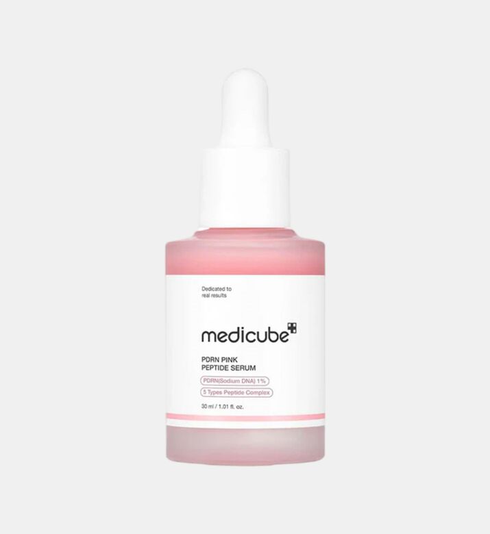 Medicube Pdrn Pink Peptide Serum, Packshot View