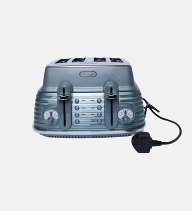 Scolpito 4-slice Electric Toaster