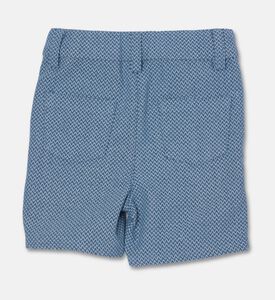 Jules & Juliette Paris Cotton Patterned Regular-fit Shorts, Packshot View